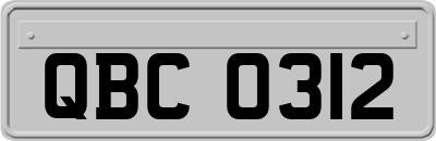 QBC0312