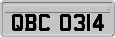 QBC0314