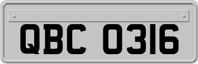 QBC0316