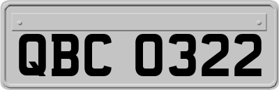 QBC0322