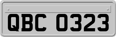 QBC0323