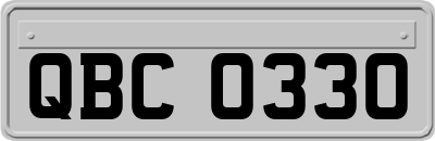 QBC0330