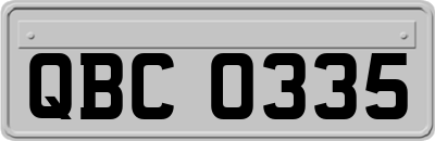 QBC0335