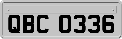 QBC0336