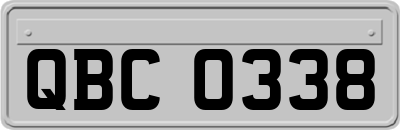 QBC0338