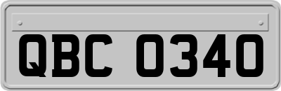 QBC0340