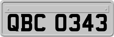QBC0343