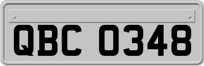 QBC0348