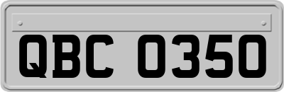 QBC0350