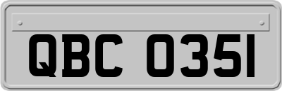 QBC0351