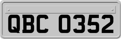 QBC0352