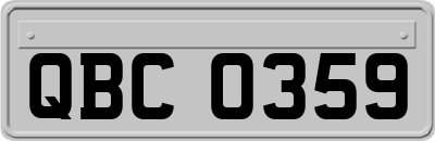 QBC0359