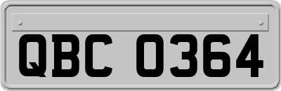 QBC0364