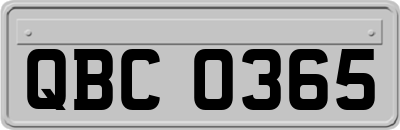 QBC0365