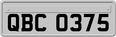 QBC0375