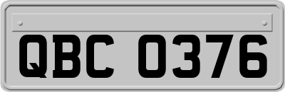 QBC0376