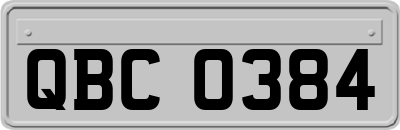 QBC0384