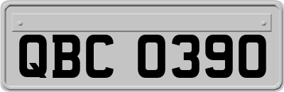 QBC0390