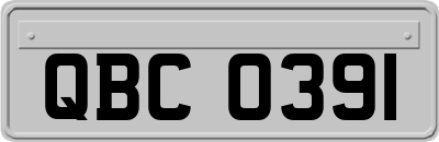 QBC0391