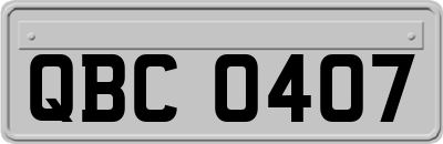 QBC0407