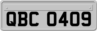 QBC0409