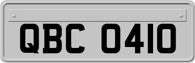 QBC0410