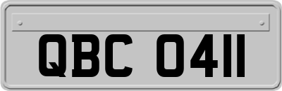 QBC0411