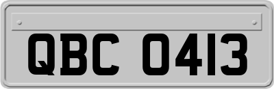 QBC0413