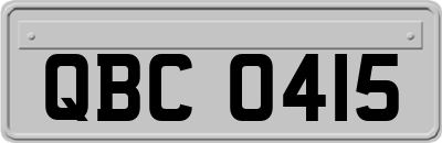 QBC0415