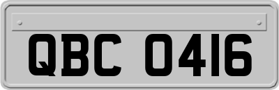 QBC0416