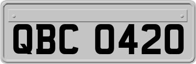 QBC0420