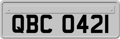 QBC0421