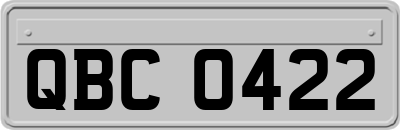 QBC0422