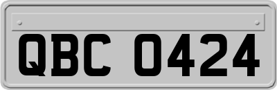 QBC0424