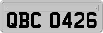 QBC0426