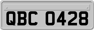 QBC0428
