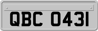 QBC0431