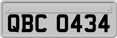 QBC0434