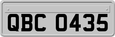 QBC0435