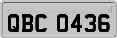 QBC0436