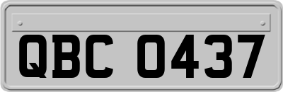QBC0437