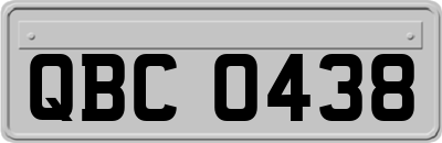 QBC0438