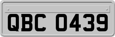 QBC0439