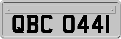 QBC0441