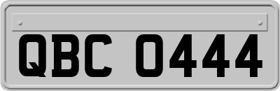 QBC0444
