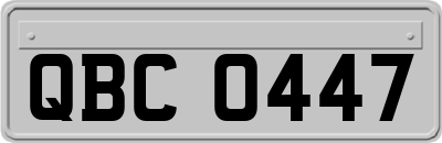 QBC0447