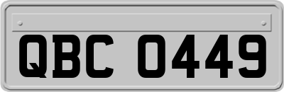 QBC0449