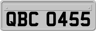 QBC0455