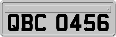 QBC0456