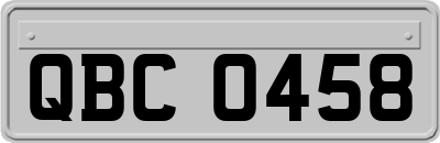 QBC0458